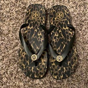 Tory Burch flip flops